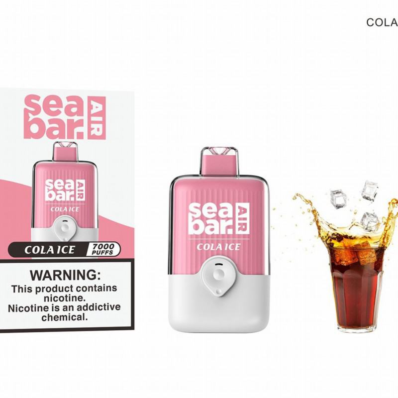 Sea Sea 7000 Vape Rechargeable