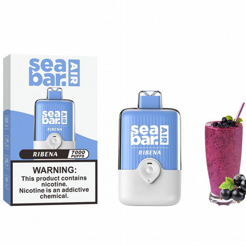 Sea Sea 7000 Vape Rechargeable