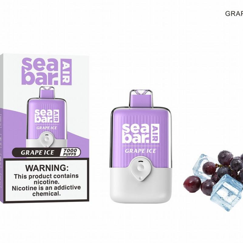 Sea Sea 7000 Vape Rechargeable