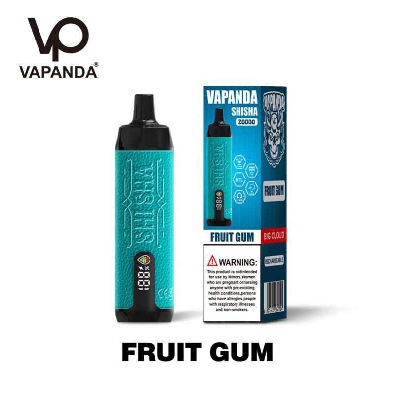 Vapanda 20000 Puffs Box