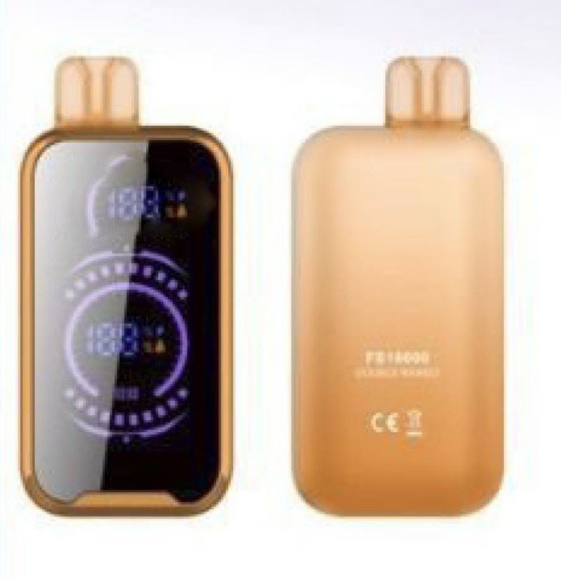 zbood Elf Zbood Fs18000 12000 Puffs Boxes