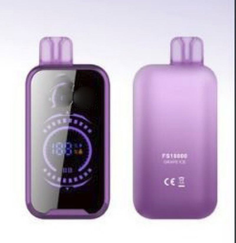 zbood Elf Zbood Fs18000 12000 Puffs Boxes