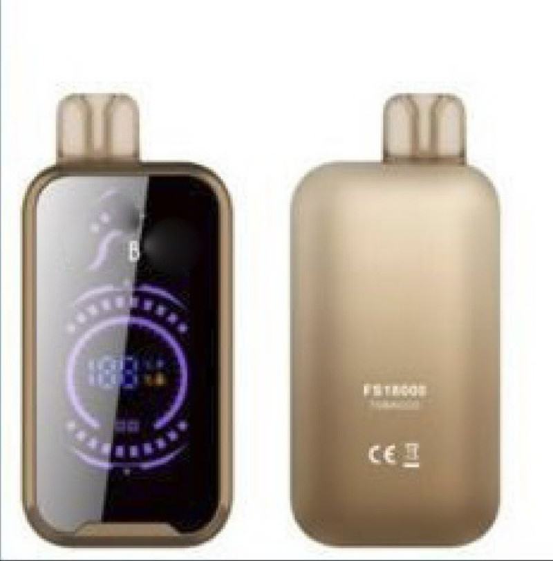 zbood Elf Zbood Fs18000 12000 Puffs Boxes