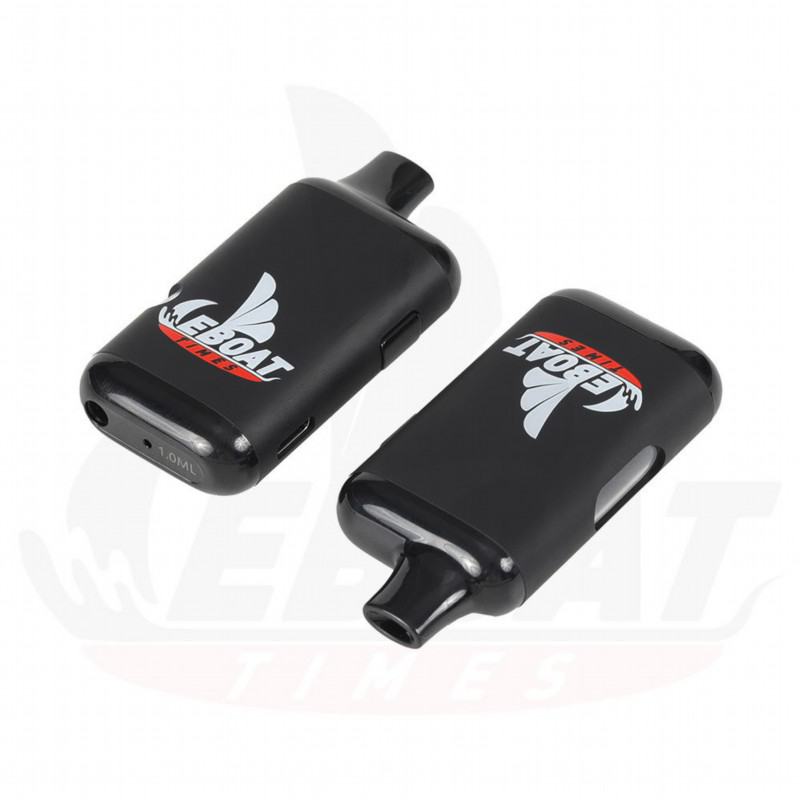 Eboat Times or OEM D Box Disposable Disposable E-cigarette Puff