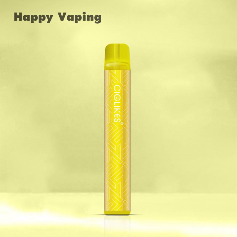 Disposable CIGLIKES Pd1