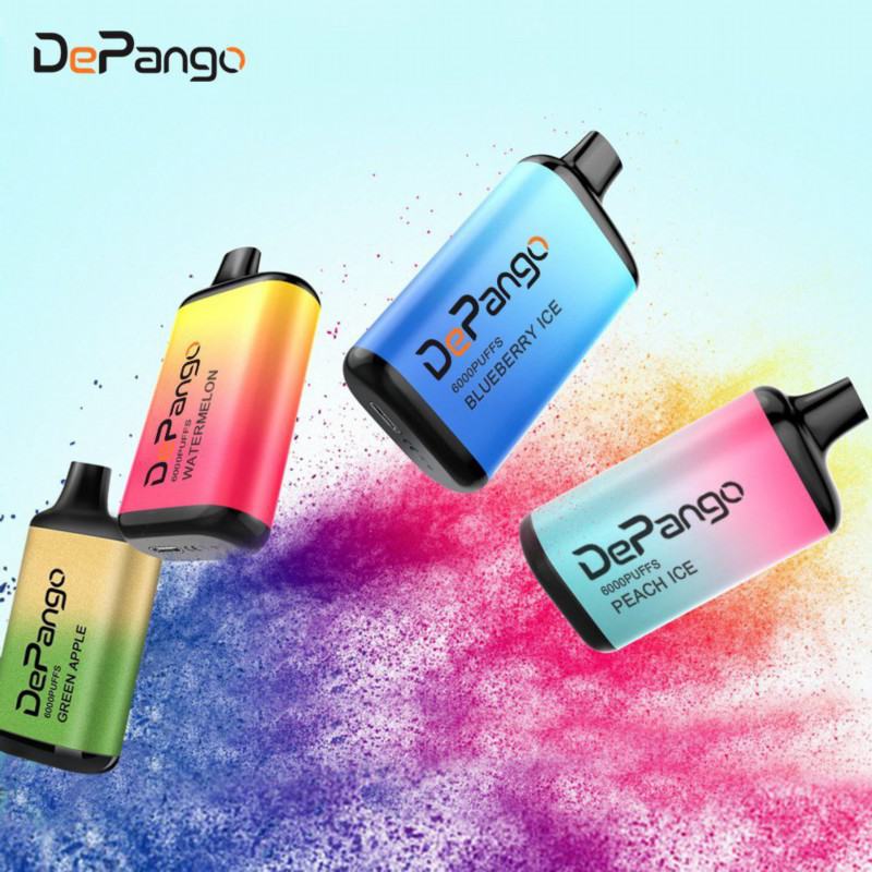 Disposable Vapes DePango or Customized Dp-pd10
