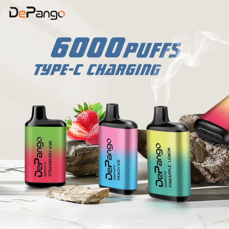 Disposable Vapes DePango or Customized Dp-pd10