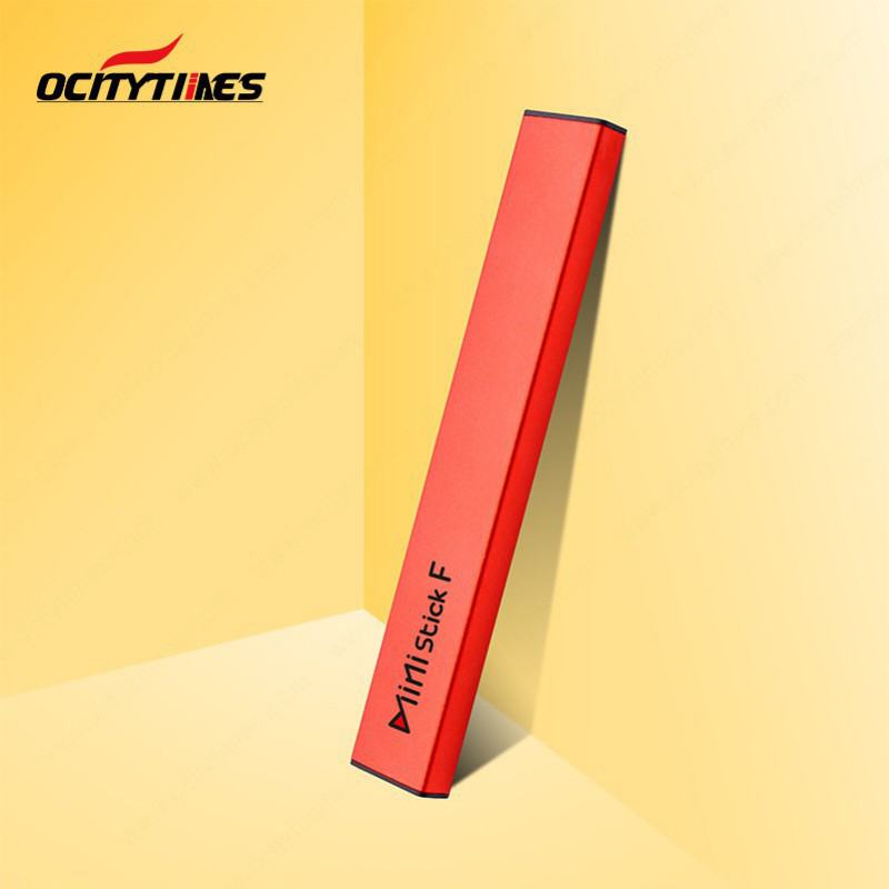 Disposable Vape Pen Ocitytimes Ocitytimes Ministick F 300 Puffs