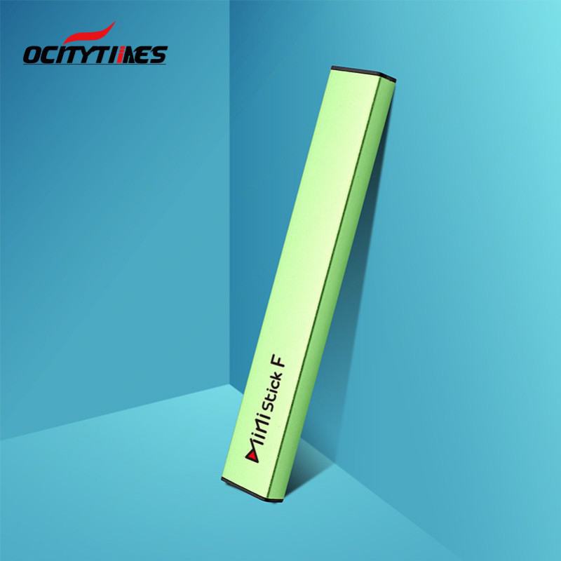 Disposable Vape Pen Ocitytimes Ocitytimes Ministick F 300 Puffs