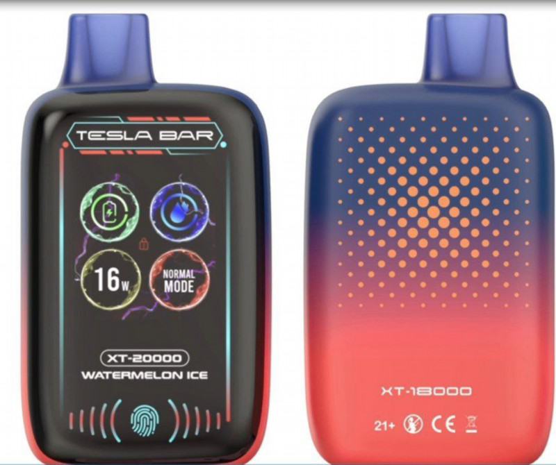 nasty Tesla Xt 25000 Puffs Box Vape