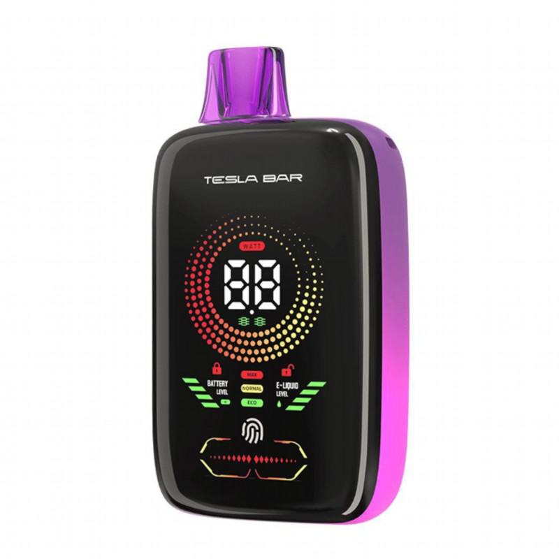 nasty Tesla Xt 25000 Puffs Box Vape