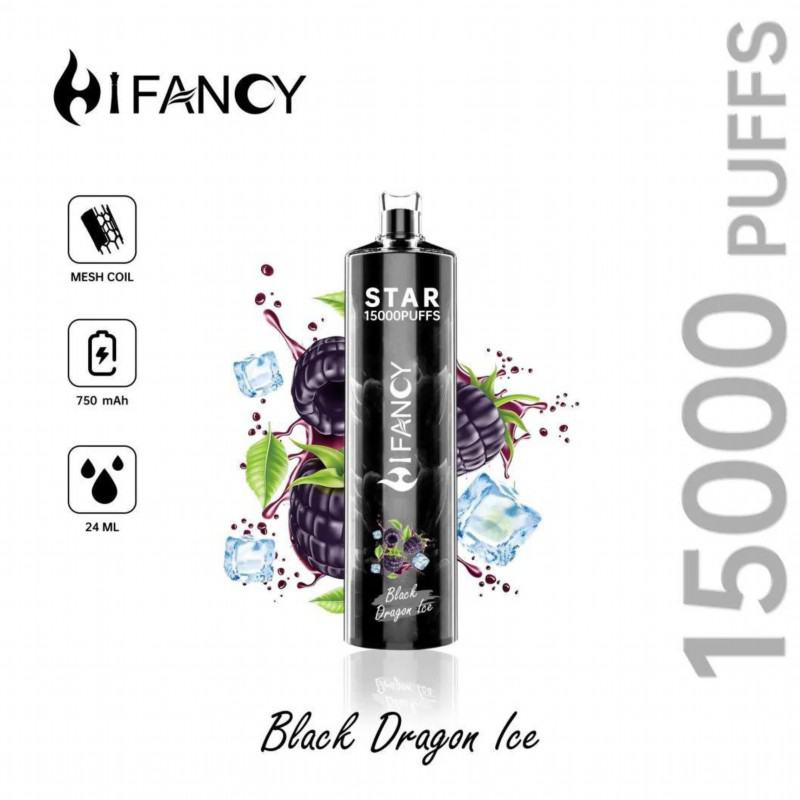 Vape Pens Hifancy Star 15000