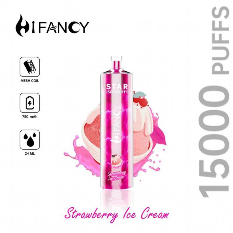 Vape Pens Hifancy Star 15000