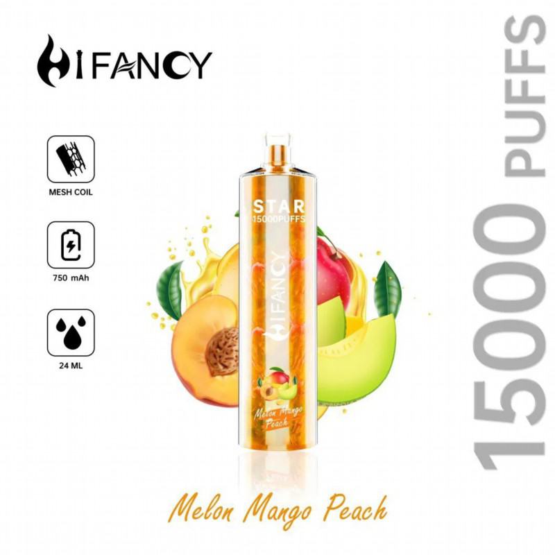 Vape Pens Hifancy Star 15000