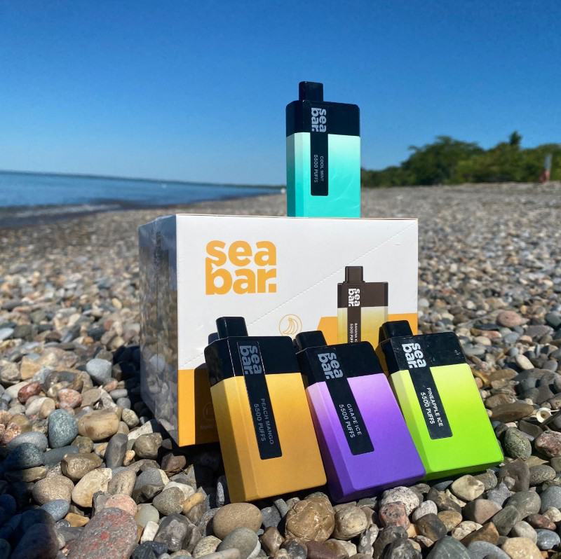Disposable SEA Vape Sea 5500 Brands