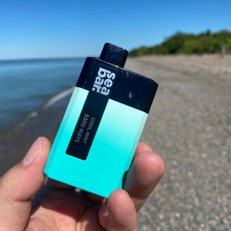 Disposable SEA Vape Sea 5500 Brands