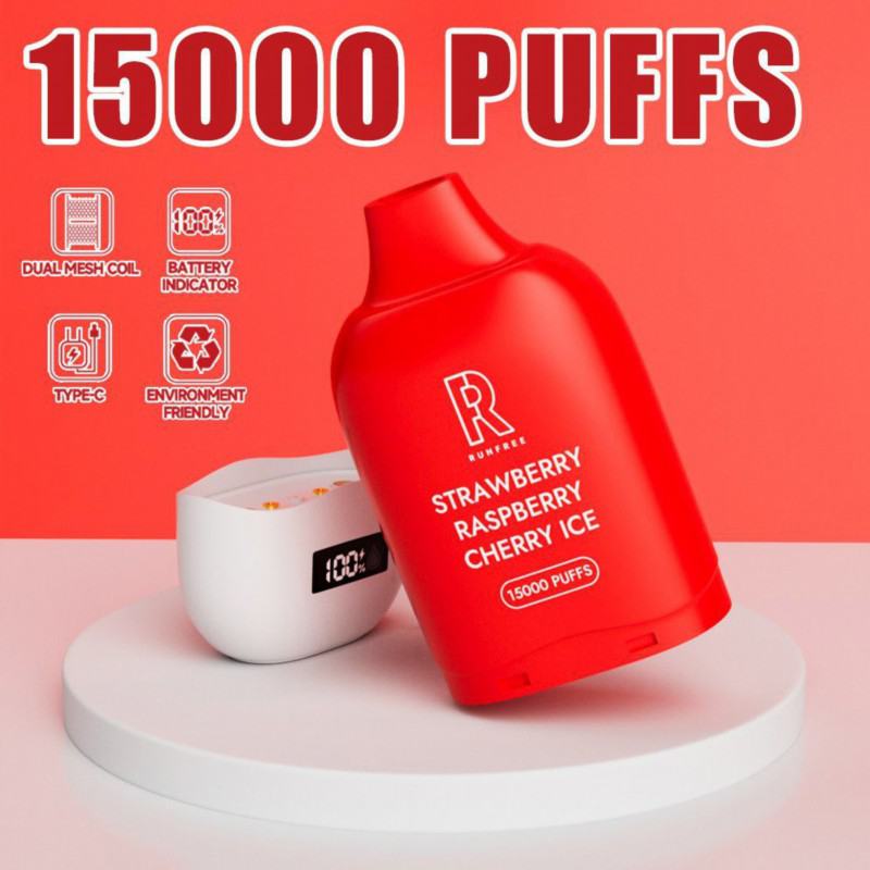 Runfree Rf306 Disposable E-cigarette