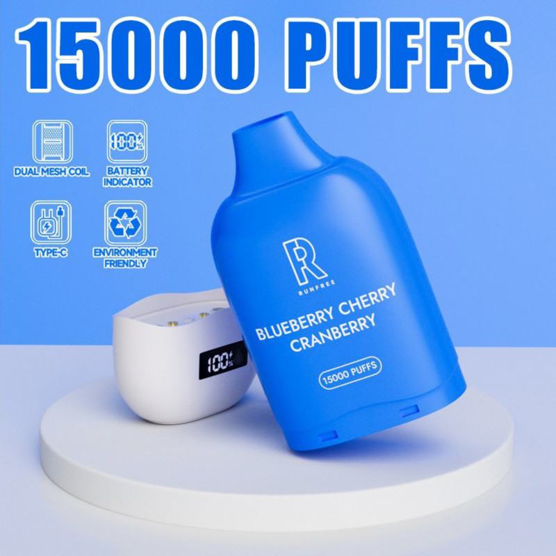 Runfree Rf306 Disposable E-cigarette