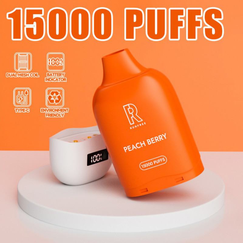 Runfree Rf306 Disposable E-cigarette