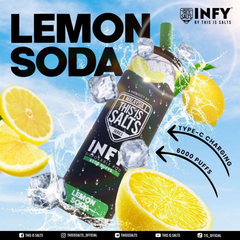 OEM Infy 6000 Disposable Vape Brands