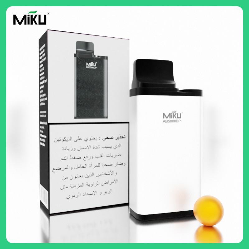 Miku Abdp212 5000 Puffs Pen Vape