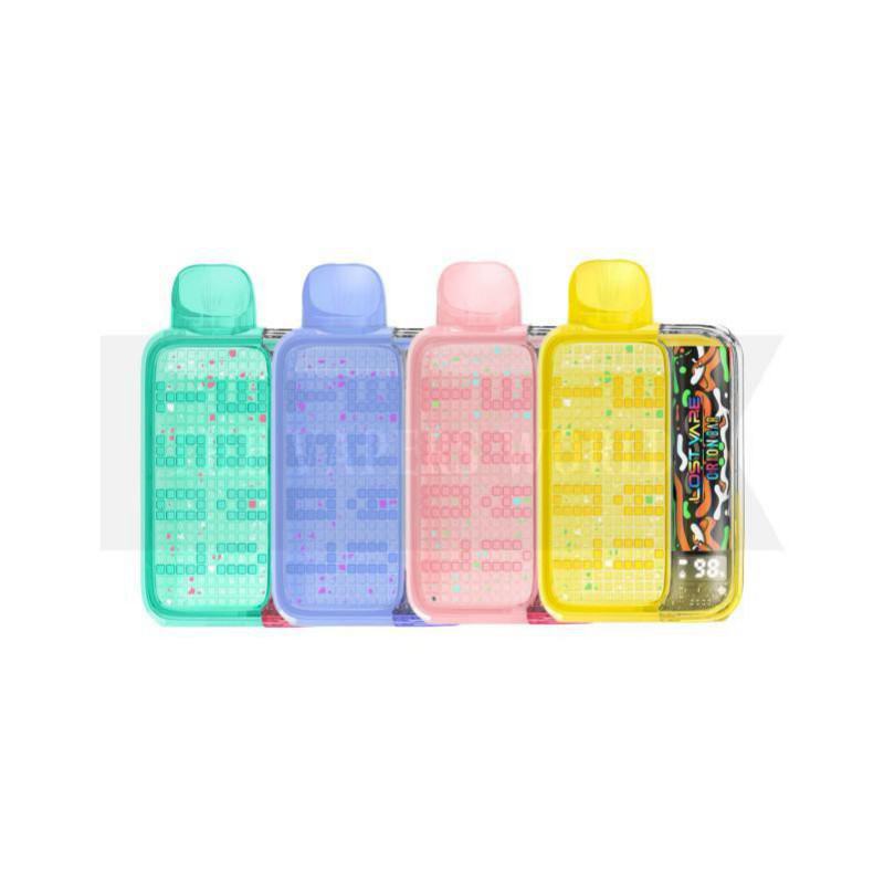 Lost Orion 10000 Puffs Box