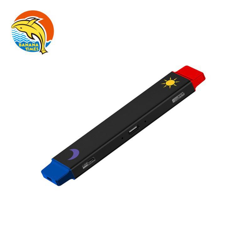 Customized Packaging Box Vape Bar