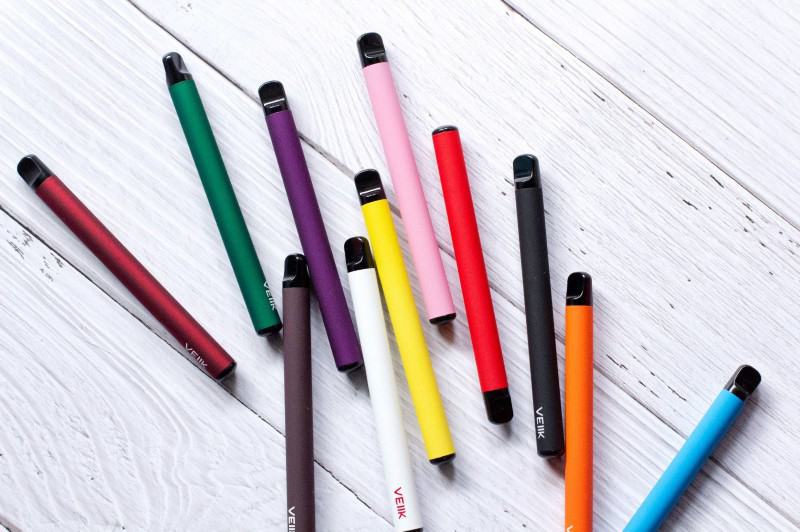 Disposable VEIIK Vape Veiik Micko X 400 Puffs Brands
