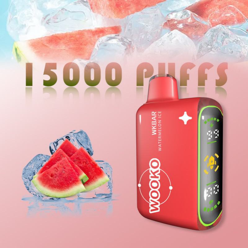 OEM Wk06 15000 Puffs Disposable Smooth Hit Vape