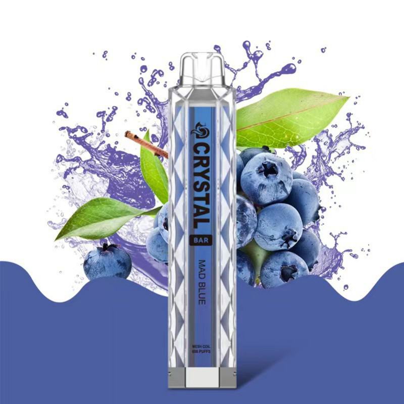 SIGELANG Crystal 800 Puffs Disposable Vape Bars