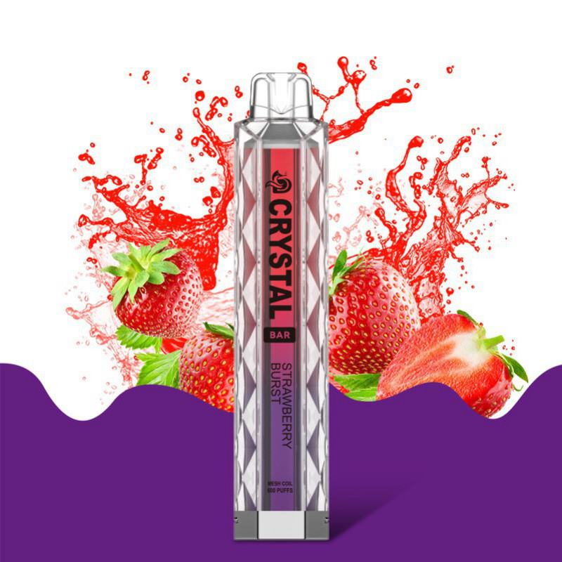 SIGELANG Crystal 800 Puffs Disposable Vape Bars