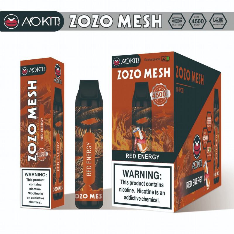 Aokit Aokit Mehs 4500 Electronic Cigarette