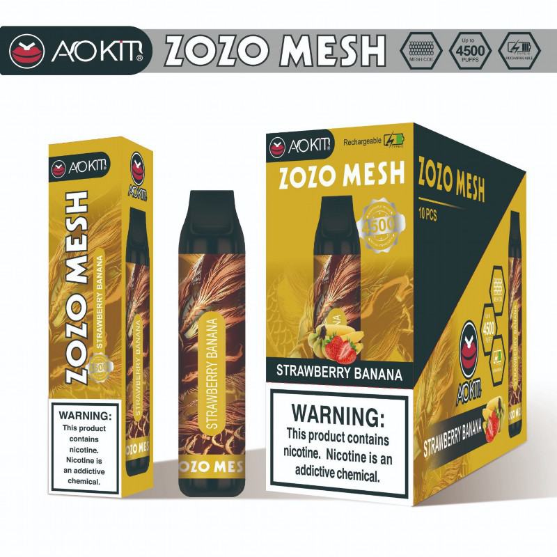 Aokit Aokit Mehs 4500 Electronic Cigarette