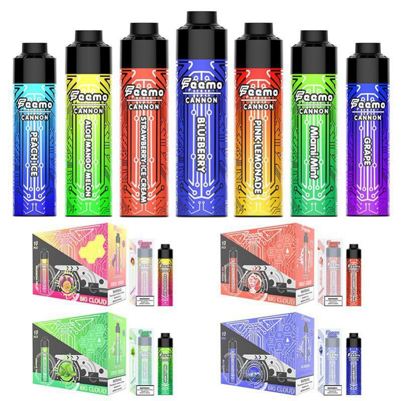 no Vape Cannon Nederland