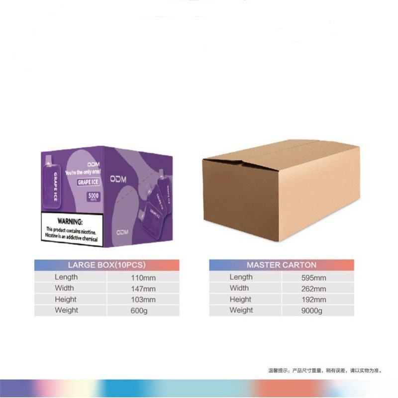 Disposable Vape T16 6000 Puffs Pens