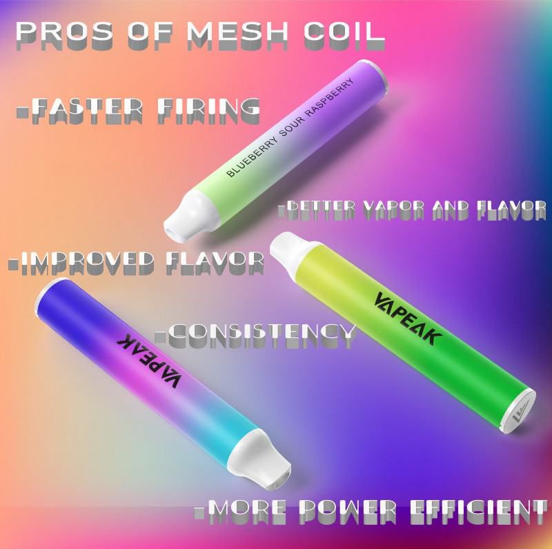 Vapes OVNS Ak Mesh 600