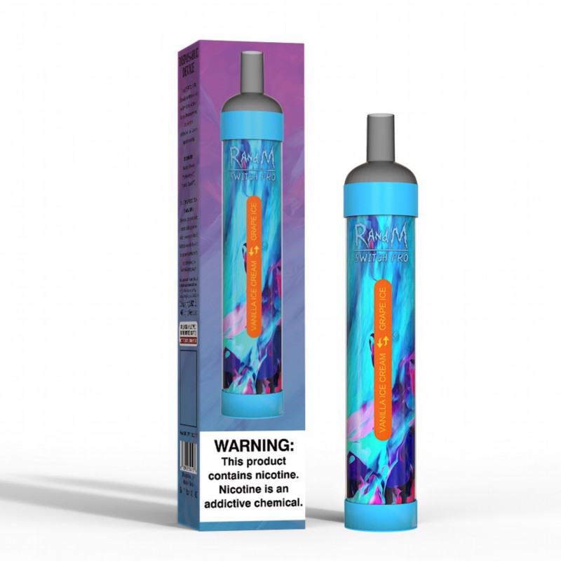 AIERBAITA Randm Switch Pro 3200 Puffs Disposable Vape Pens