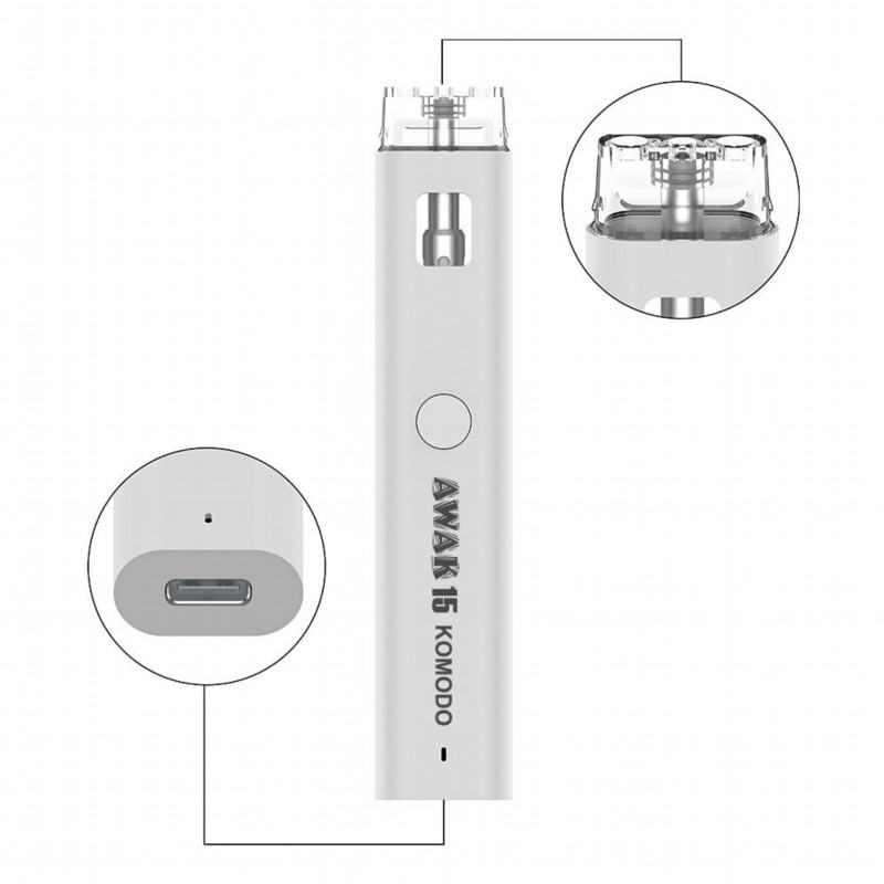 Komodo Komodo Awak 15 Disposable Disposable Pen