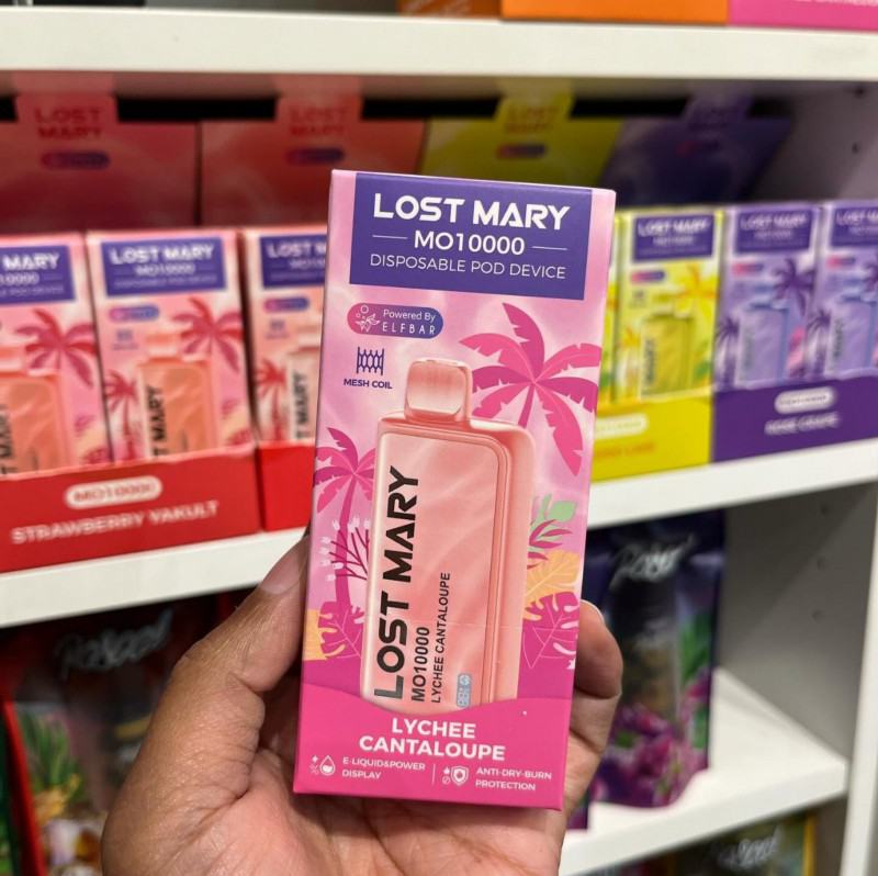 Lost Mar 10000 Puffs Disposable E-cigarette