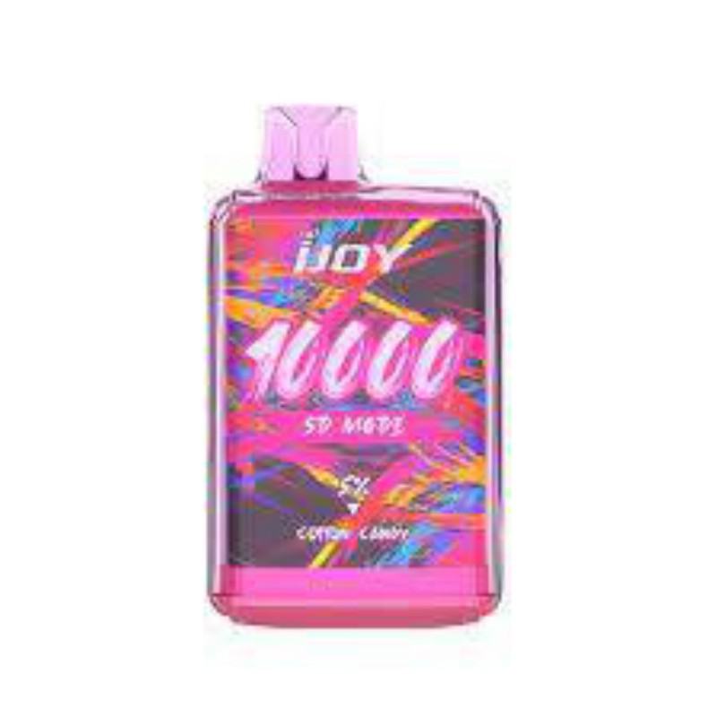 Ijoy Sd 10000 Puffs Disposable E-cigarette Nicotine