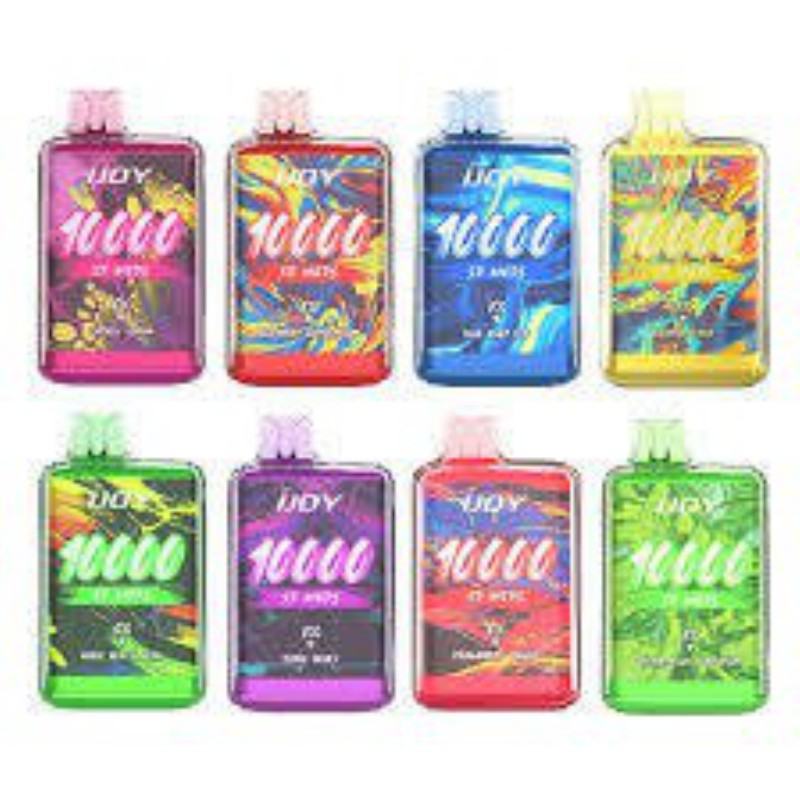 Ijoy Sd 10000 Puffs Disposable E-cigarette Nicotine