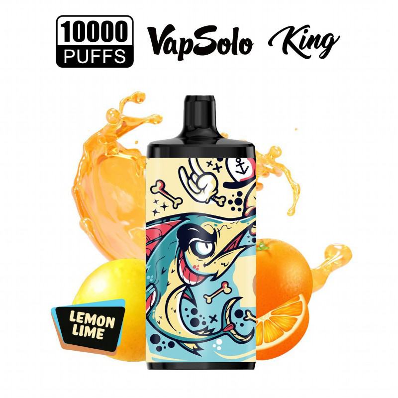 Mr. SMOG/Vapsolo Vapsolo King 10000 Puffs Disposable E-cigarette