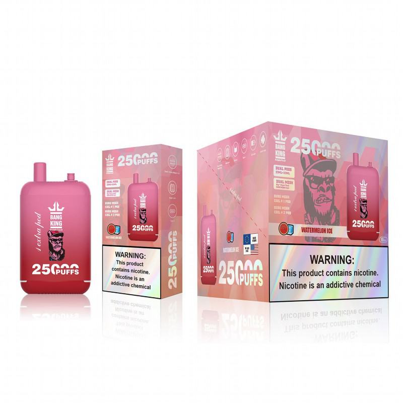 Bang Jhhgj 25000 Puffs Disposable Vape