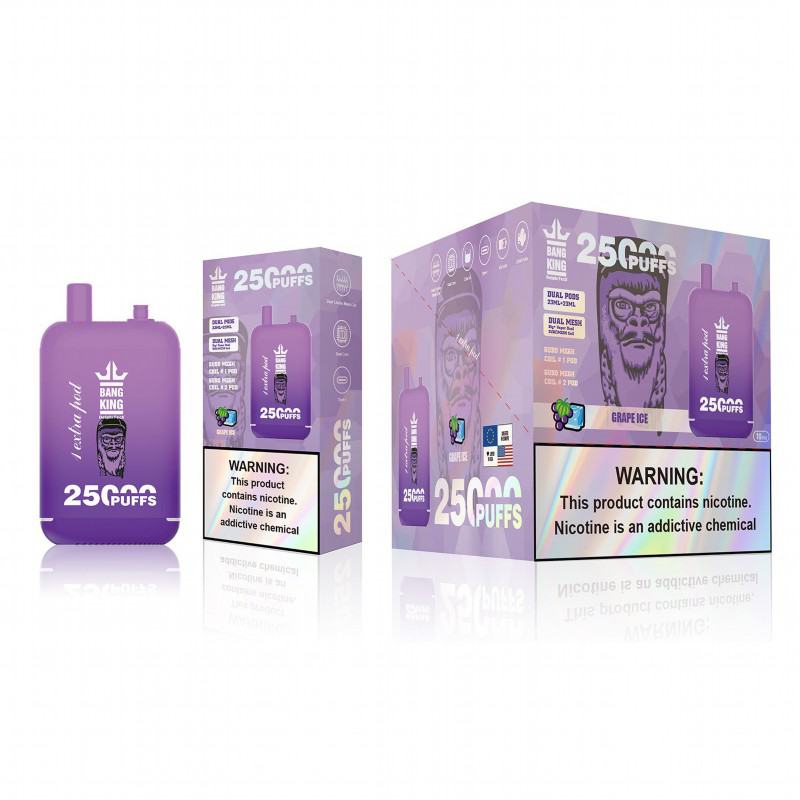 Bang Jhhgj 25000 Puffs Disposable Vape