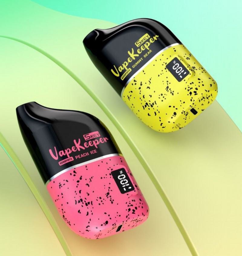  Skey Keeper Disposable E-cigarette