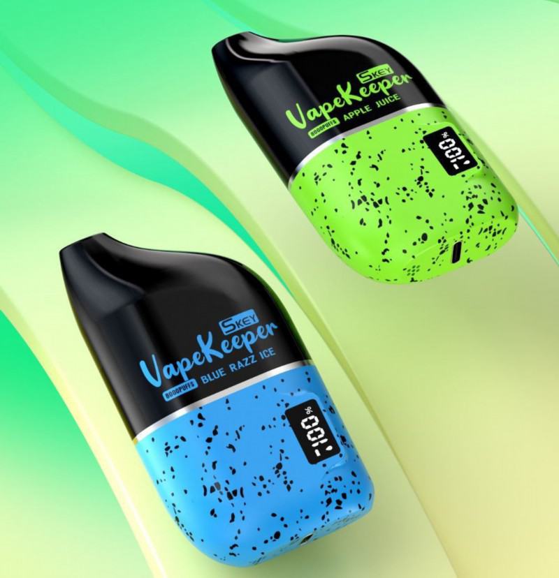  Skey Keeper Disposable E-cigarette