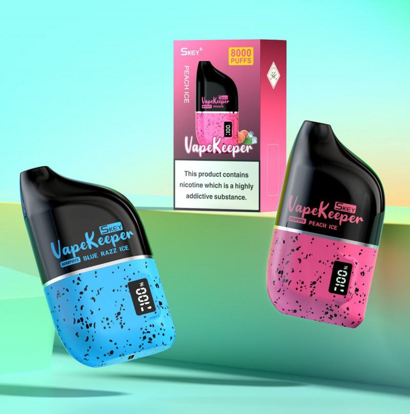  Skey Keeper Disposable E-cigarette