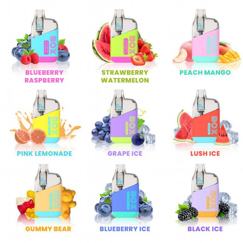 Randm Disposable Vape Pen Randm Tornado 10000 Dispsoable 4000 Puffs