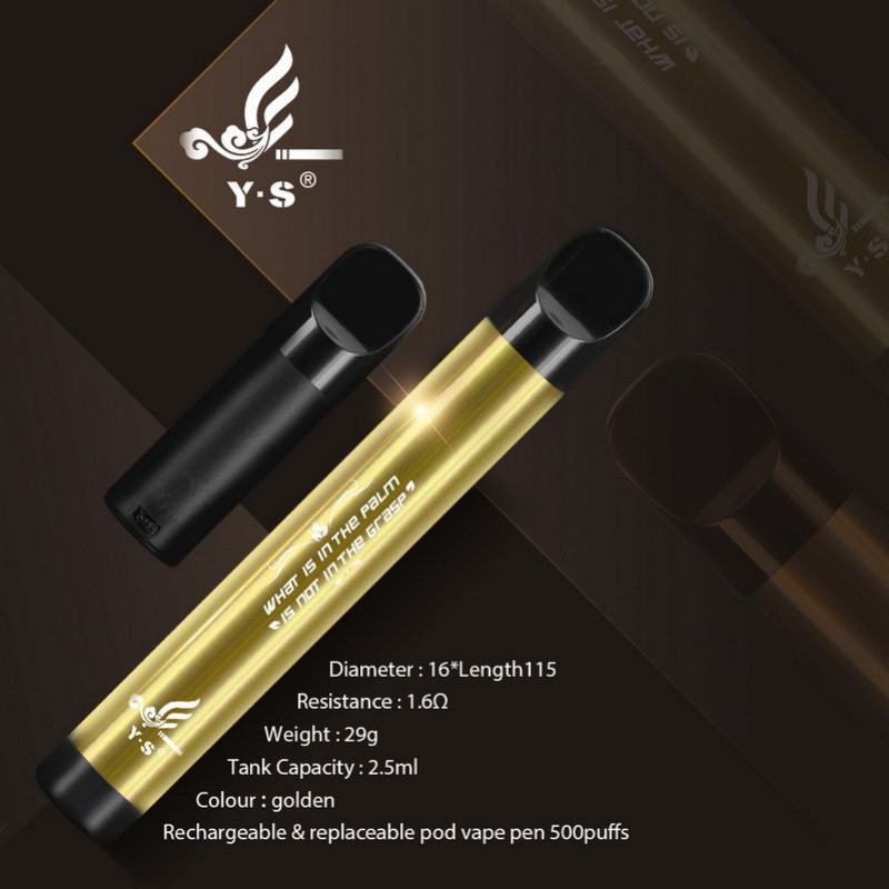 Y. S Y. S Vape Disposable