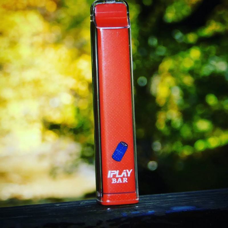 IPLAY Plus Iplay 800 Puffs